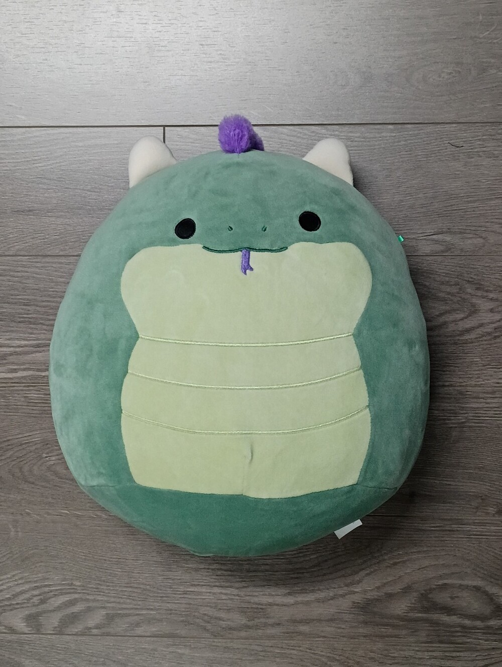Serpent/Snake/Dragon Squishmallow Plush Pillow